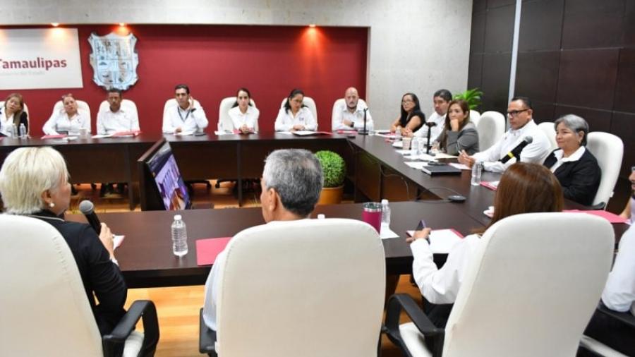 Presenta SSPT programa de acompañamiento post-sanción para adolescentes