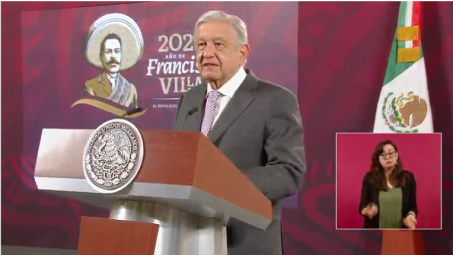 Caso de García Luna es muestra de la decadencia del régimen: AMLO tras veredicto