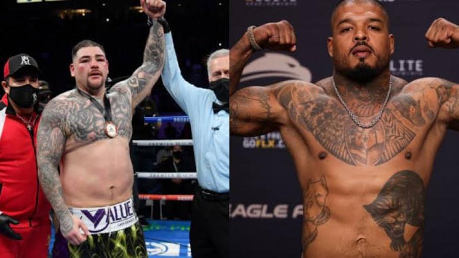 ¡Ahora sí! Andy Ruíz peleará contra Tyrone Spong