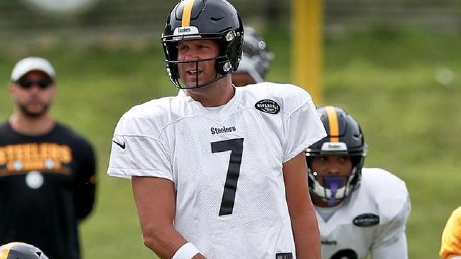 Ben Roethlisberger es ingresado al protocolo de conmoción de NFL