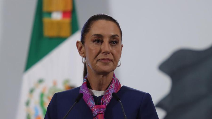 “Inédito, impresionante, maravilloso y democrático”: Sheinbaum celebra participación histórica en la elección judicial