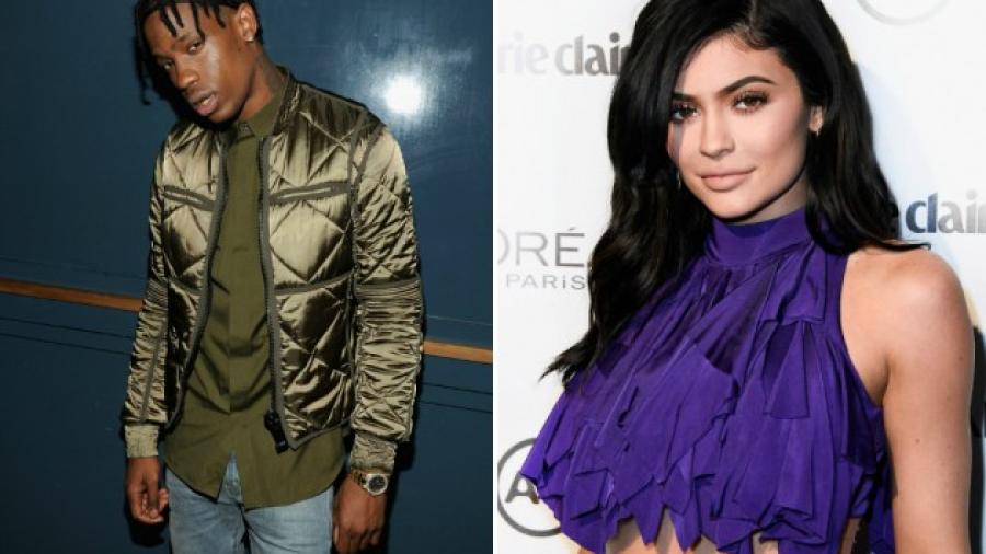 Kylie Jenner se convertirá en madre en febrero