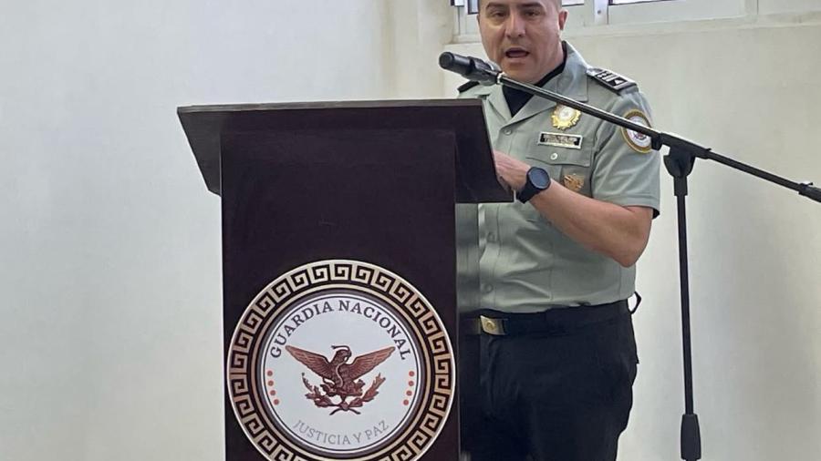 Guardia Nacional reporta 90% menos accidentes en Tamaulipas durante Semana Santa