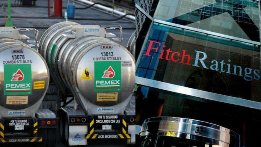 Fitch Ratings mejora la calificación de Pemex tras operación financiera respaldada por el Gobierno