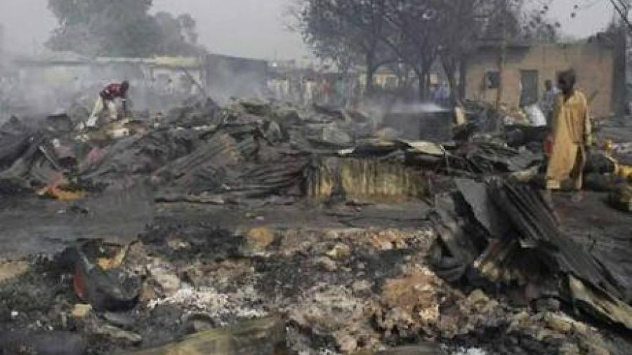 Atentado deja 15 muertos en Camerún