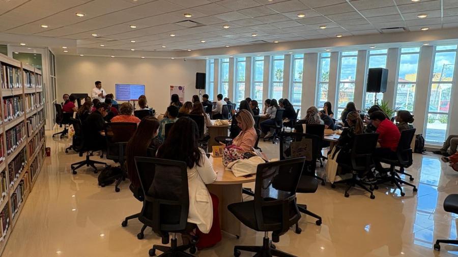 Impulsan a mujeres emprendedoras en Nuevo Laredo