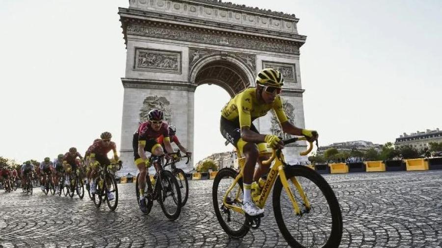 Por coronavirus, Tour de Francia es aplazado