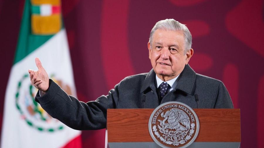 Ofensivo que EU financie organizaciones opositoras de la 4T: AMLO 