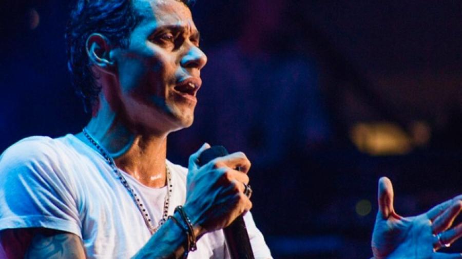 Fallece la mamá de Marc Anthony