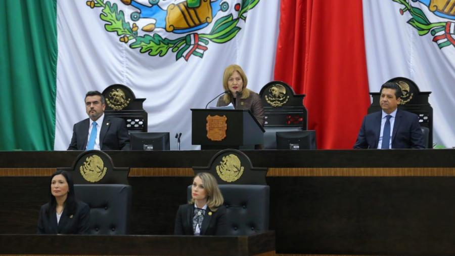 Congreso de Tamaulipas inicia Segundo Periodo Ordinario de Sesiones