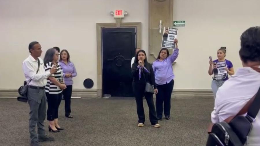 Mujer denuncia violencia vicaria y omisión de autoridades