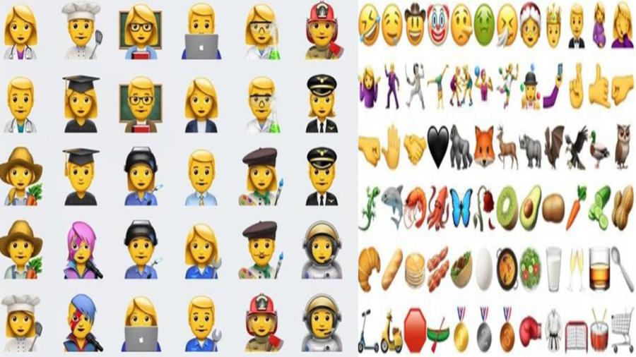 Presenta WhatsApp sus nuevos emojis para Android