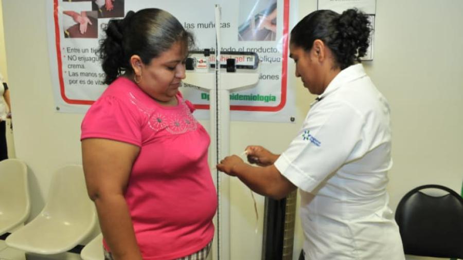 Convoca Tamaulipas a sumar esfuerzos contra la obesidad