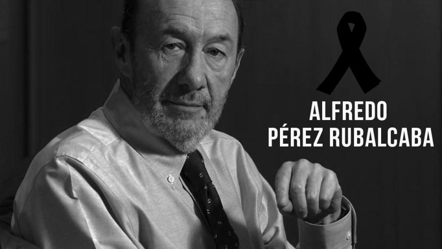 Fallece exvicepresidente español Alfredo Pérez Rubalcaba