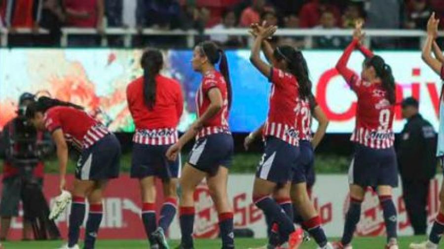 Chivas avanza a semifinales de Liga MX Femenil