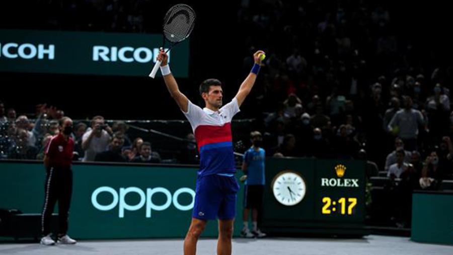 Justicia australiana ordena la liberación de Novak Djokovic