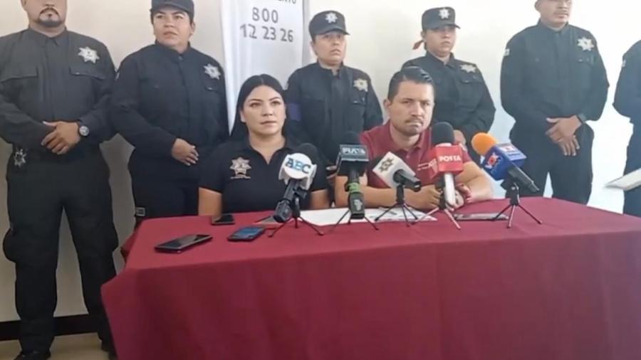 Suman 471 elementos de Guardia Estatal en la presente administración