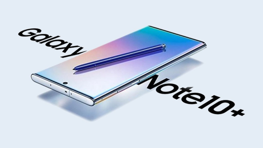 Así es el nuevo Galaxy Note 10 de Samsung 