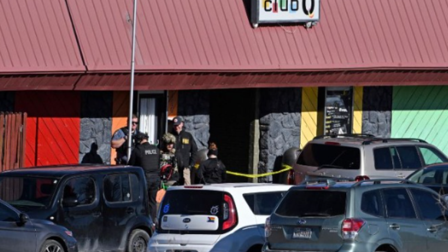 Identifican al autor del tiroteo en club nocturno en Colorado 