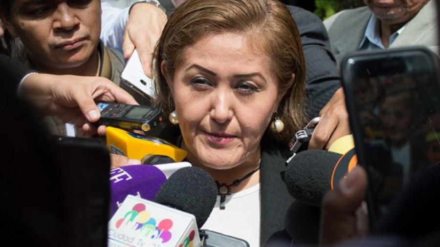 Impugna Eva Cadena votación de Morenistas en desafuero