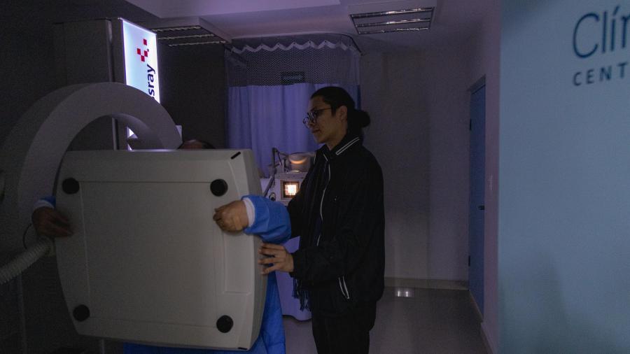 Realiza DIF Reynosa valoración de pacientes de Campaña de Reconstrucción de Mama