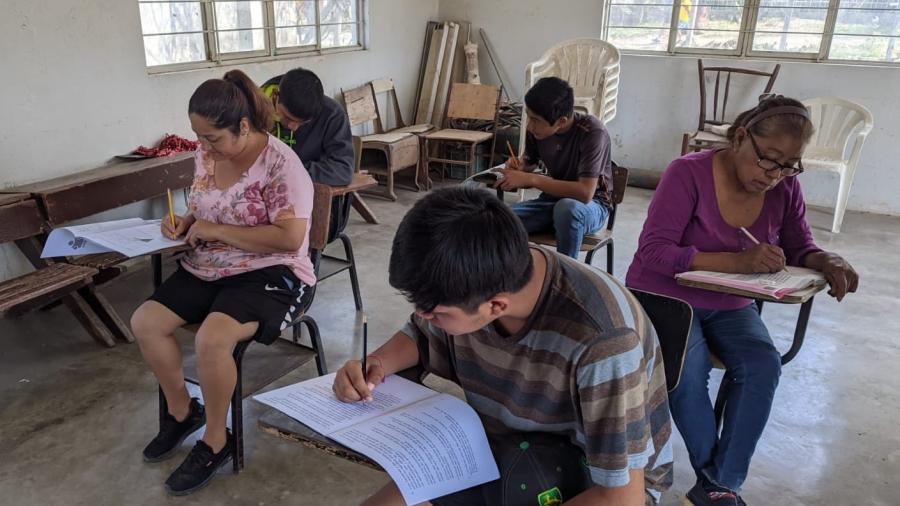 Invita Instituto Tamaulipeco de Educación para Adultos a Segunda Estrategia Nacional de Incorporación y Acreditación