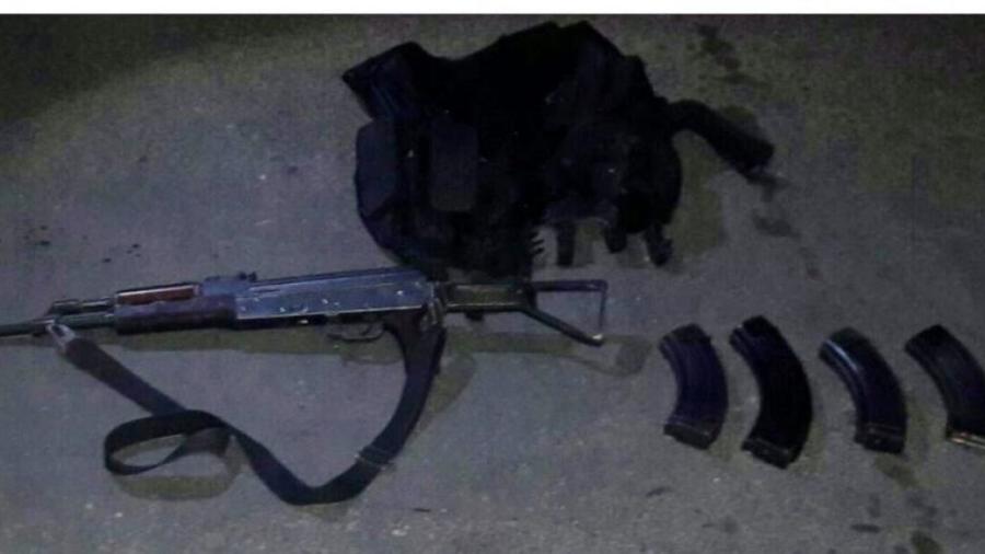 Sedena y SSP detinen a presunto integrante de c&eacute;lula delictiva