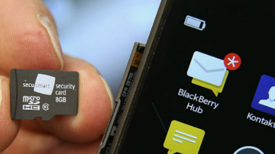 Llega la tarjeta microSD de 400 GB