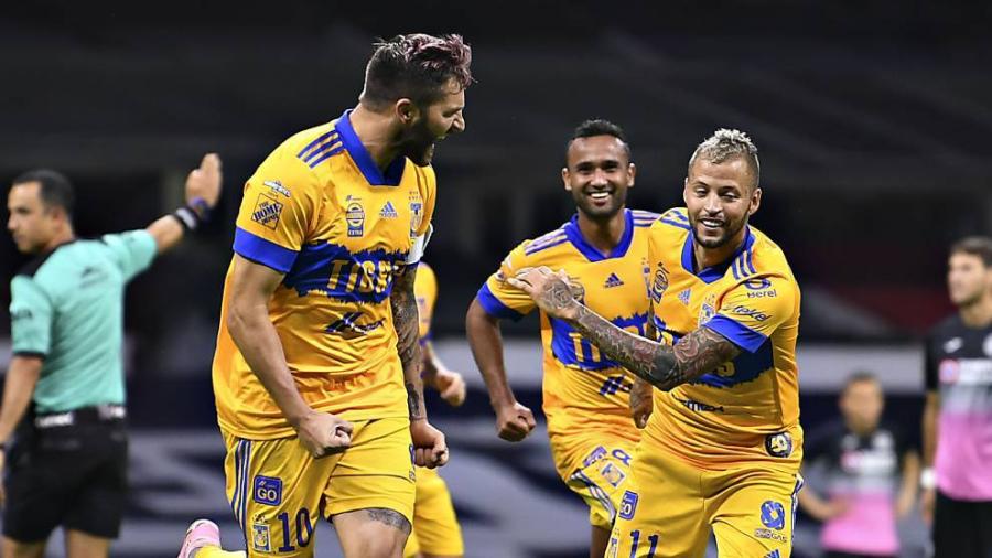 Tigres no desaprovecha y vence a la ´Máquina’