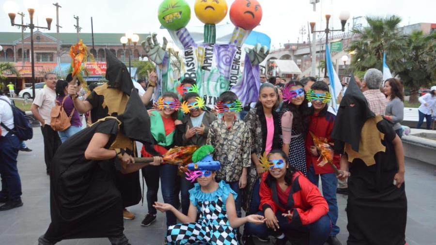 Inicia la Fiesta del Carnaval Tampico Brilla 2019