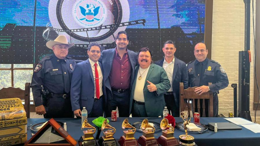 Participó Carlos Peña Ortiz en homenaje del Gobierno de EEUU a Ramón Ayala 