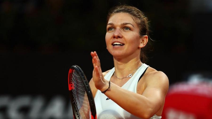 Simona Halep sigue de líder en ranking de WTA
