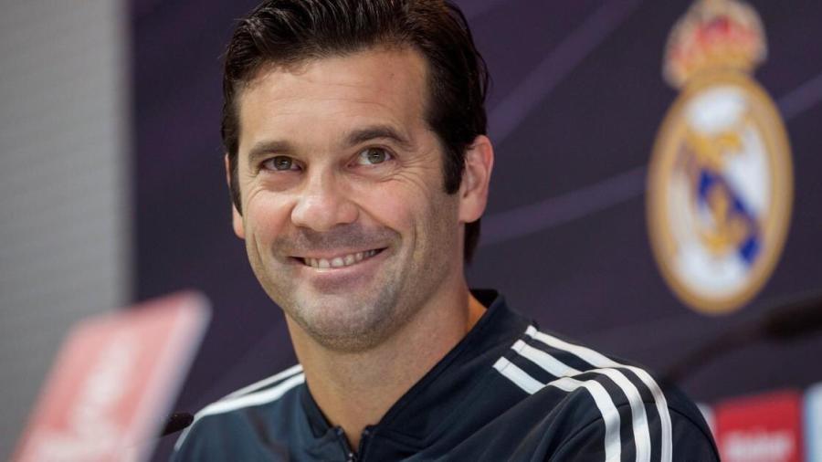 Santiago Solari se queda como técnico del Real Madrid