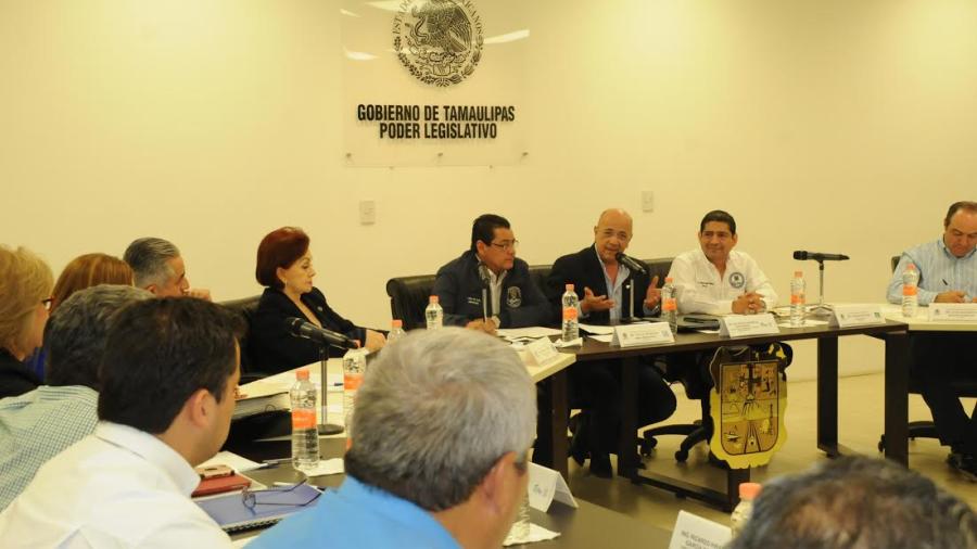 Hace alianza SEDUMA con legisladores en materia ambiental