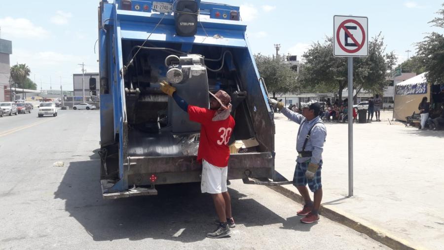 Optimiza Municipio servicios públicos de la ciudad