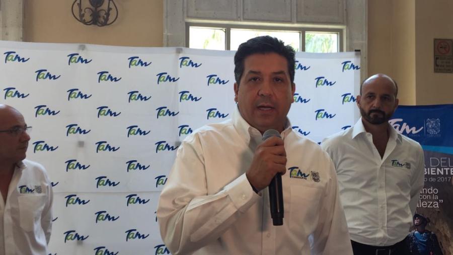 Se mantendrán acciones para poner orden en Tamaulipas: CDV