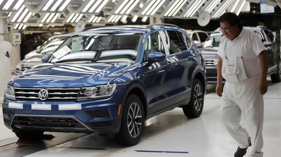 Volkswagen fabricará baterías para autos eléctricos en Estados Unidos 