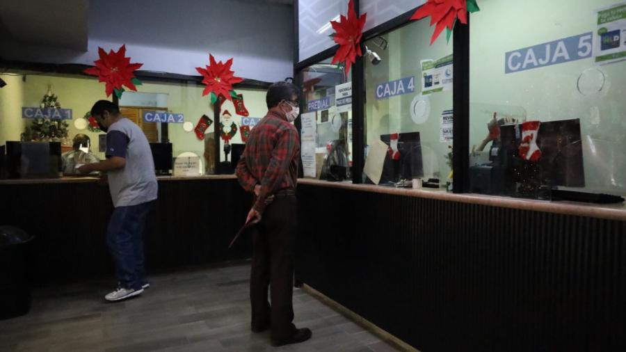 Trabajará Comapa en horario especial por fiestas decembrinas