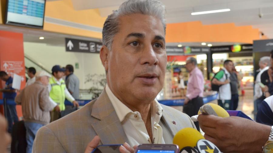 A Ciudad Madero le va a ir  muy bien: Alejandro Rojas 