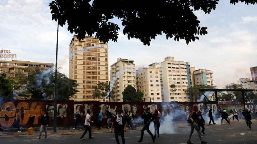 Venezuela deberá respetar derechos de manifestantes, CIDH