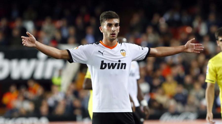 Ferran Torres nuevo jugador del Manchester City