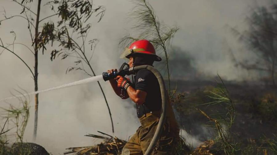 Exhorta Alcalde de Reynosa a evitar riesgos de incendio 