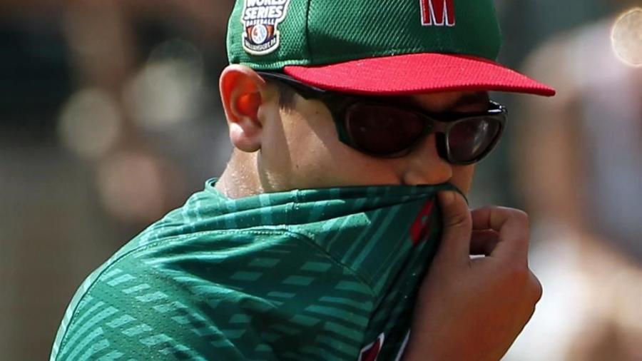 México jugará por el tercer lugar en la LLWS