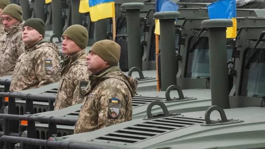 EU entrena fuerzas armadas ucranianas en Alemania