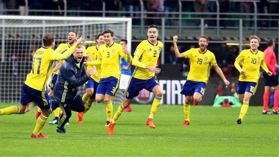 ¡Zlatan no va! Suecia da a conocer su lista de convocados