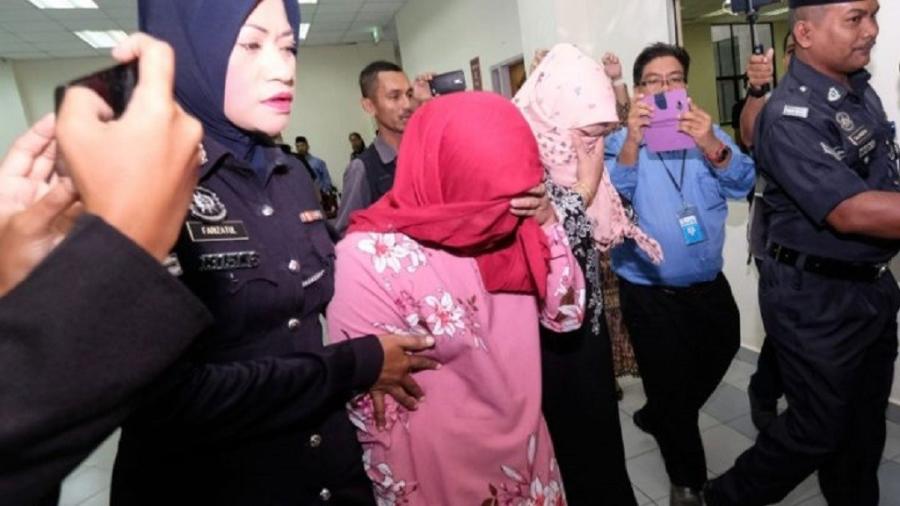 Azotan a mujeres en Malasia por tratar de tener relaciones sexuales