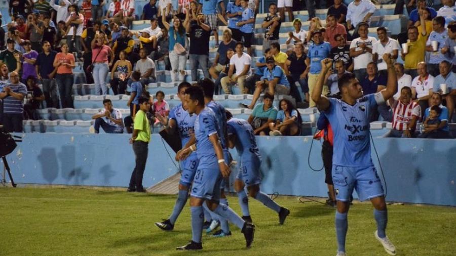 Tampico logra primer triunfo en Copa MX a costa de Necaxa: 3-1