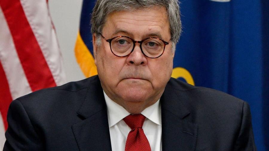 Confirman visita de William Barr a México 