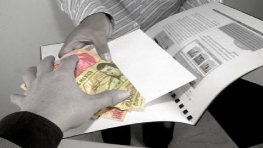 Empresarios pierden 1.6 mil mdp por corrupción