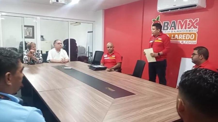 Busca Caritas alcanzar meta de ‘Hambre Cero’ para el 2028